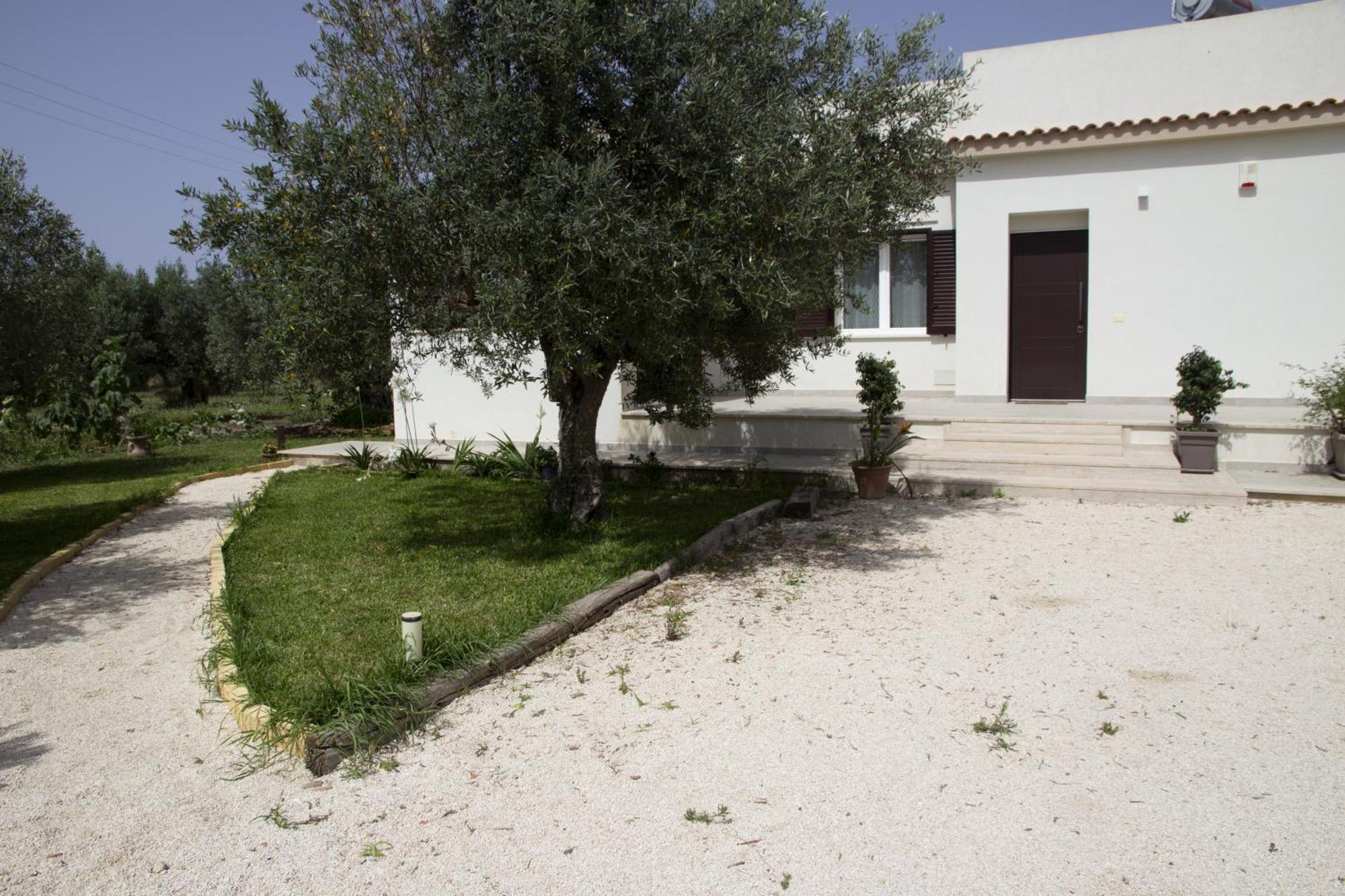 Casa Raineri Villa Paceco Exterior foto